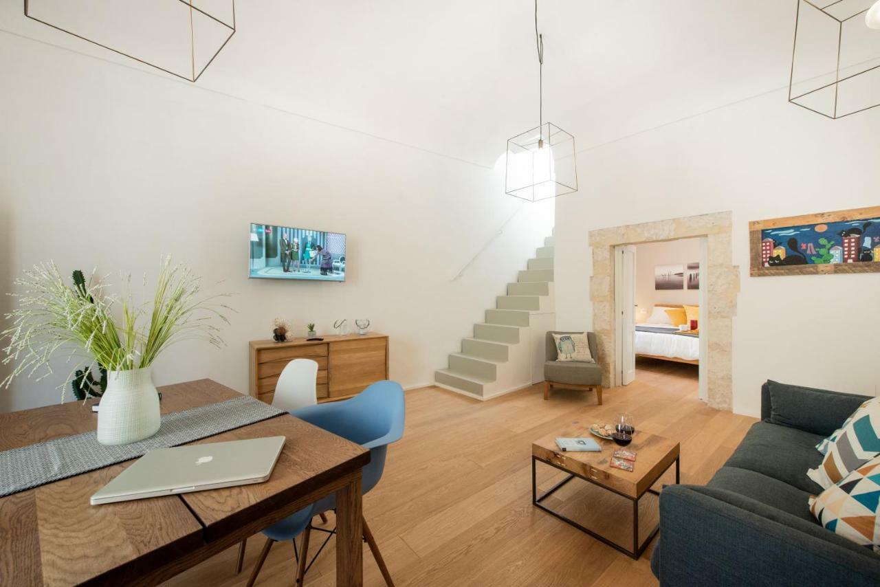 Ortigia Suite - Giudecca Syracuse Eksteriør billede